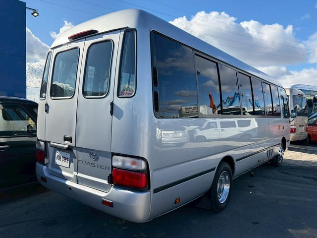 トヨタコースターバス|中古トラックの販売・買取・査定のアイナビ