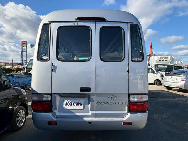 トヨタコースターバス|中古トラックの販売・買取・査定のアイナビ