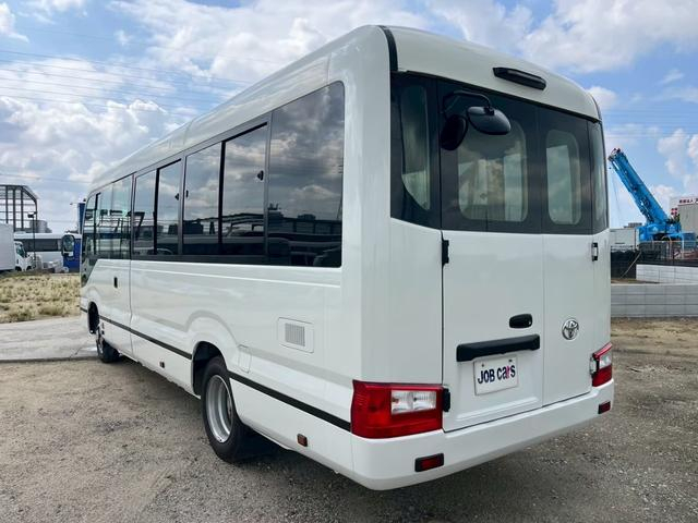 トヨタコースターバス|中古トラックの販売・買取・査定のアイナビ