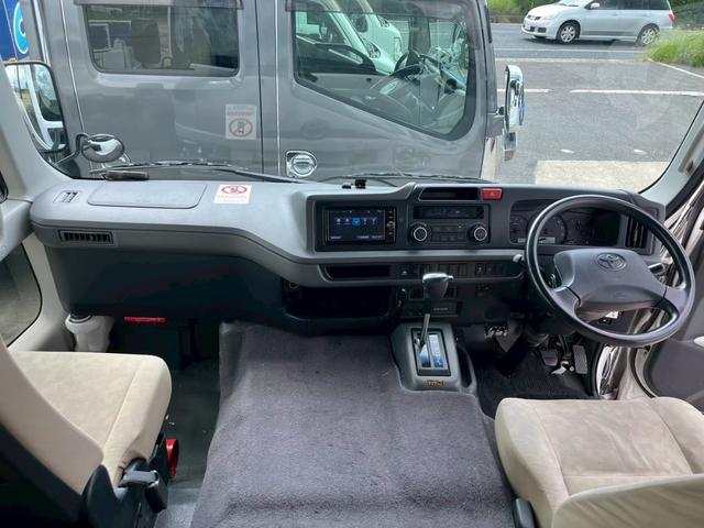 トヨタコースターバス|中古トラックの販売・買取・査定のアイナビ