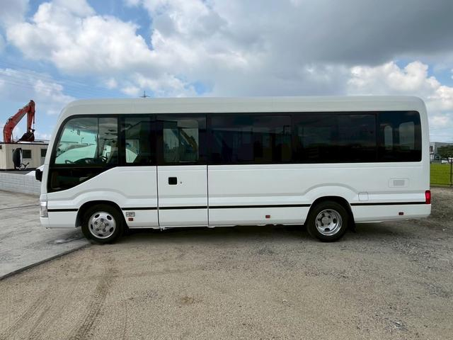 トヨタコースターバス|中古トラックの販売・買取・査定のアイナビ