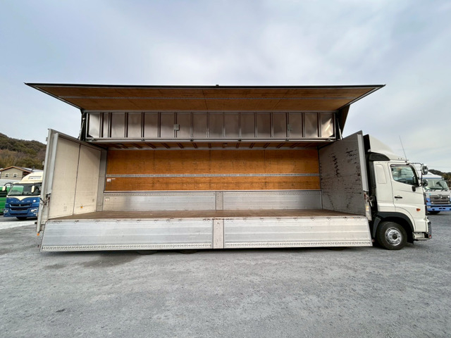 【新入荷!!メッキパーツ付】日野/プロフィア|中古トラックの販売・買取・査定のアイナビ