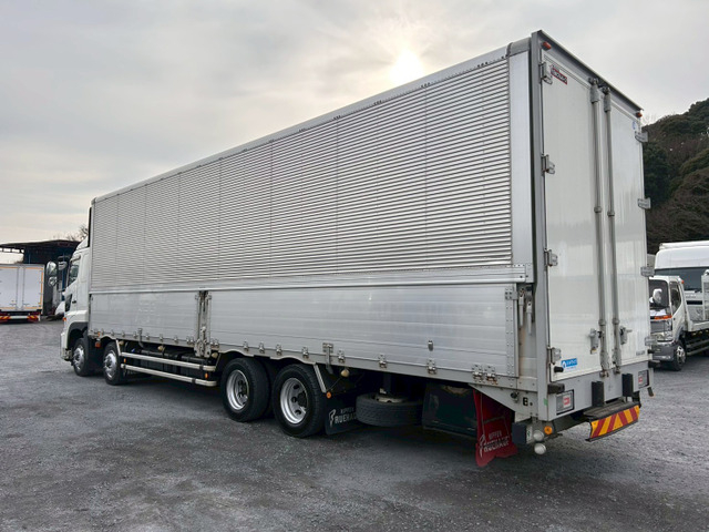 【新入荷!!メッキパーツ付】日野/プロフィア|中古トラックの販売・買取・査定のアイナビ