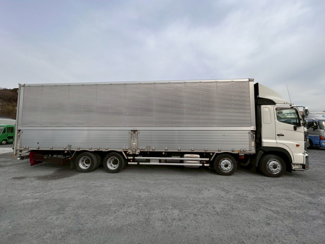 【新入荷!!メッキパーツ付】日野/プロフィア|中古トラックの販売・買取・査定のアイナビ