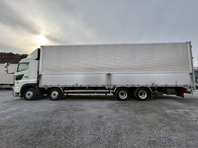【新入荷!!メッキパーツ付】日野/プロフィア|中古トラックの販売・買取・査定のアイナビ