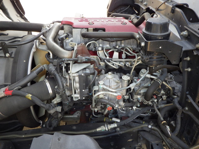 日野TKG-FD9JLAAアルミウィング4tワイド|中古トラックの販売・買取・査定のアイナビ