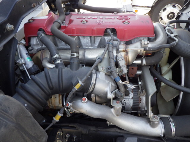 日野TKG-FD9JLAAアルミウィング4tワイド|中古トラックの販売・買取・査定のアイナビ