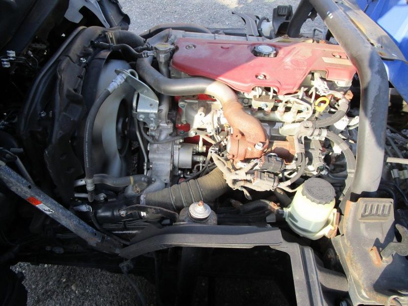 クレーン付 タダノ3段ラジコン フックイン|中古トラックの販売・買取・査定のアイナビ