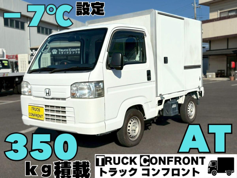 冷蔵冷凍車350kg積載-7℃設定DENSO左サイド扉AT車検付き|中古トラックの販売・買取・査定のアイナビ