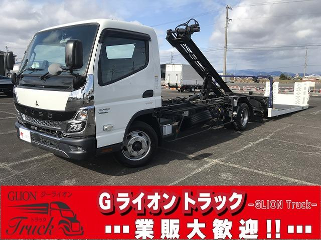 三菱ふそう 特殊車両 キャンター|中古トラックの販売・買取・査定のアイナビ