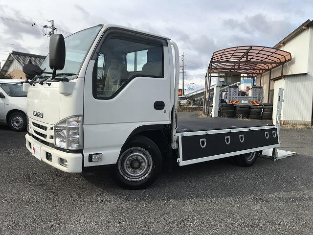 いすゞ 平ボディ|中古トラックの販売・買取・査定のアイナビ