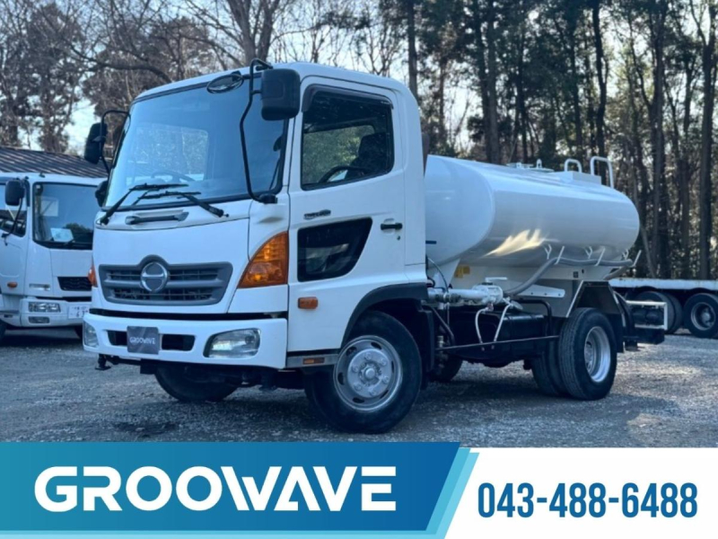 新明和LSE40-4F前後散水サブエンジン式|中古トラックの販売・買取・査定のアイナビ