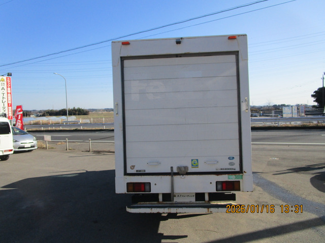 H24エルフパネルバン2t積載左サイド扉トクS|中古トラックの販売・買取・査定のアイナビ