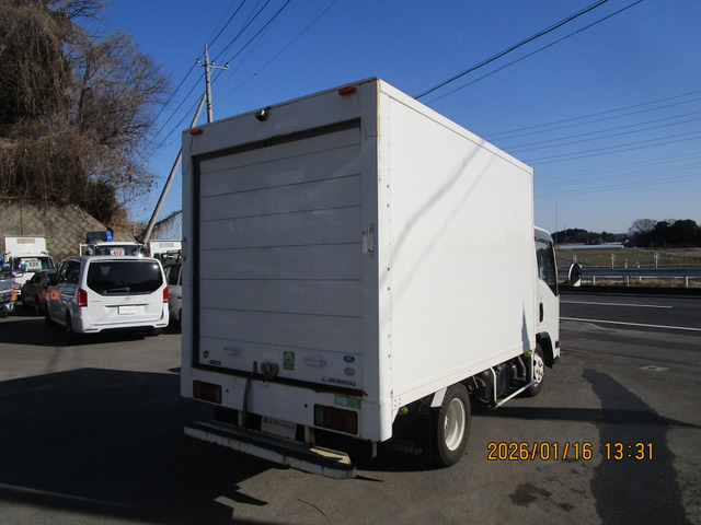 H24エルフパネルバン2t積載左サイド扉トクS|中古トラックの販売・買取・査定のアイナビ