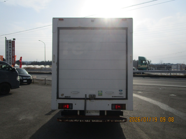 H24エルフパネルバン2t積載左サイド扉 トクS|中古トラックの販売・買取・査定のアイナビ