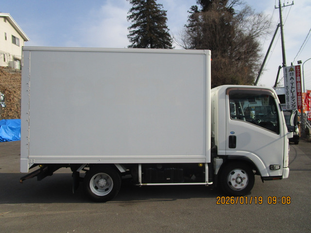 H24エルフパネルバン2t積載左サイド扉 トクS|中古トラックの販売・買取・査定のアイナビ