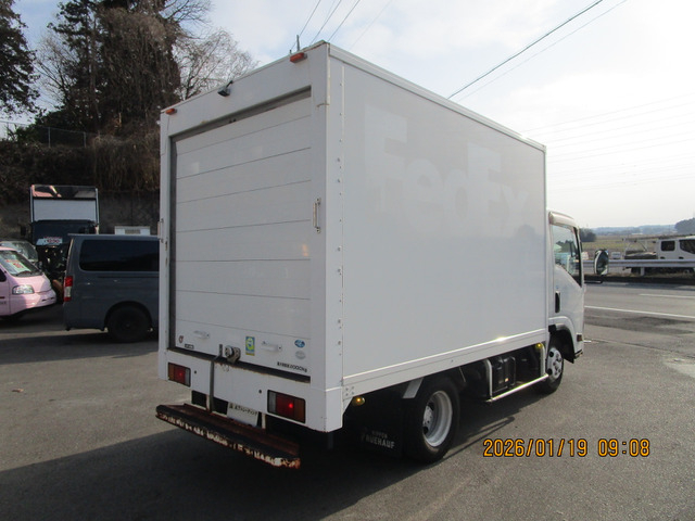 H24エルフパネルバン2t積載左サイド扉 トクS|中古トラックの販売・買取・査定のアイナビ