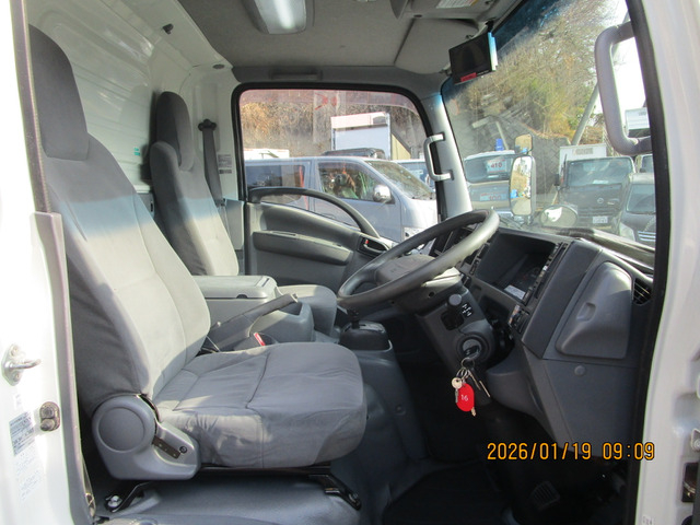 H24エルフパネルバン2t積載左サイド扉 トクS|中古トラックの販売・買取・査定のアイナビ