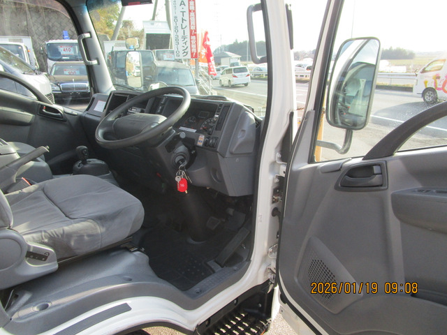 H24エルフパネルバン2t積載左サイド扉 トクS|中古トラックの販売・買取・査定のアイナビ