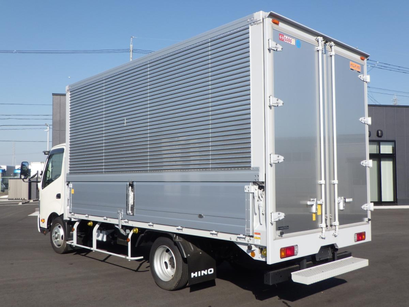 未使用車 ワイドロング 全低床 積載2t 車検R9.3月迄|中古トラックの販売・買取・査定のアイナビ