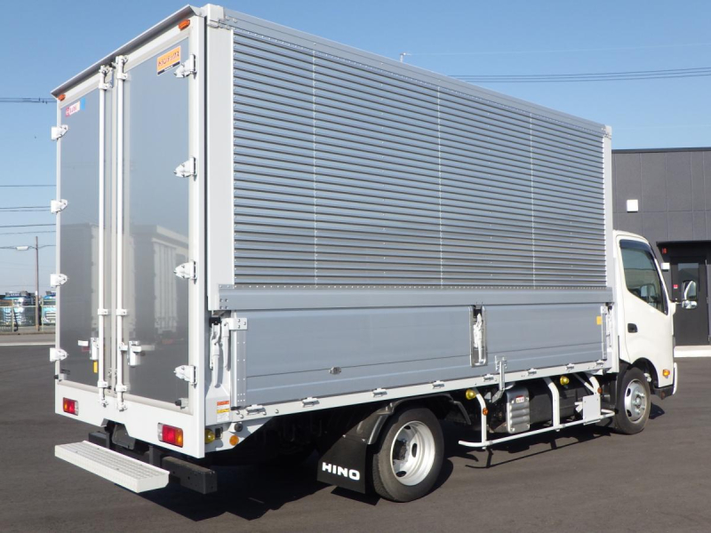 未使用車 ワイドロング 全低床 積載2t 車検R9.3月迄|中古トラックの販売・買取・査定のアイナビ