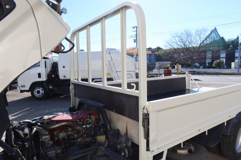 トヨエース 10尺平ボディー パワーゲート付き|中古トラックの販売・買取・査定のアイナビ