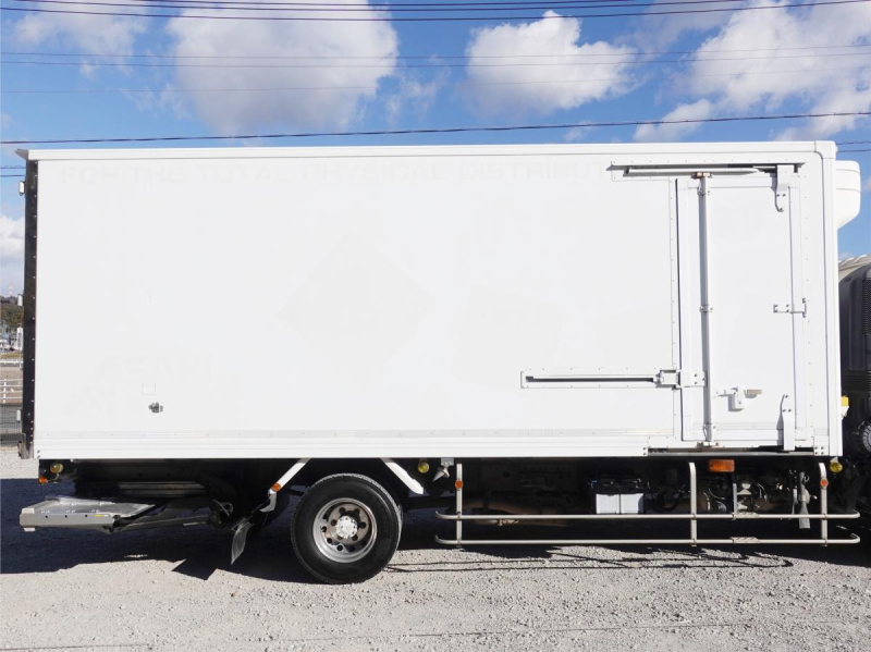 パワーゲート低温冷蔵冷凍|中古トラックの販売・買取・査定のアイナビ