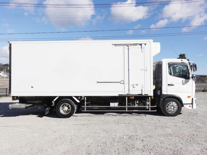 パワーゲート低温冷蔵冷凍|中古トラックの販売・買取・査定のアイナビ