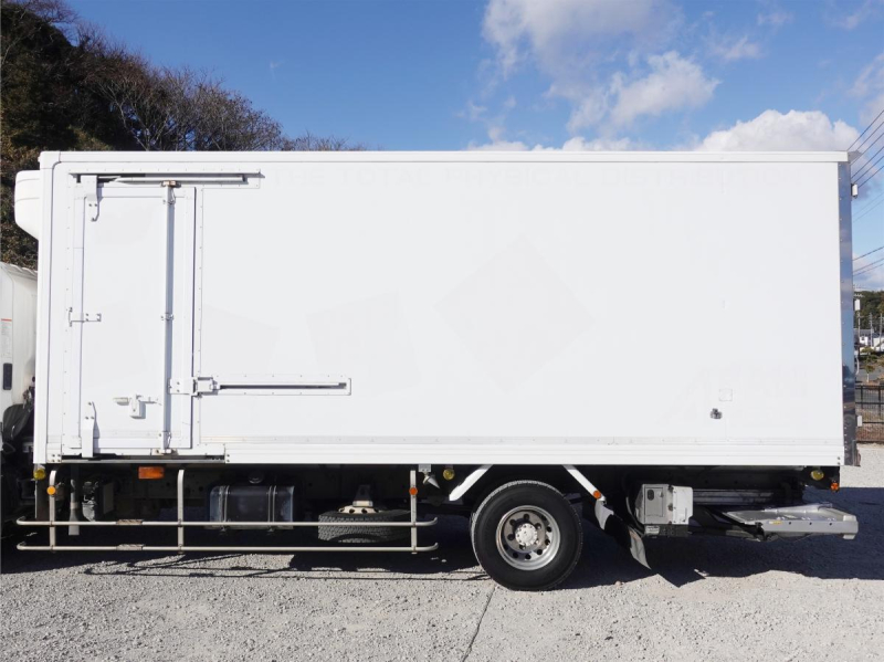 パワーゲート低温冷蔵冷凍|中古トラックの販売・買取・査定のアイナビ