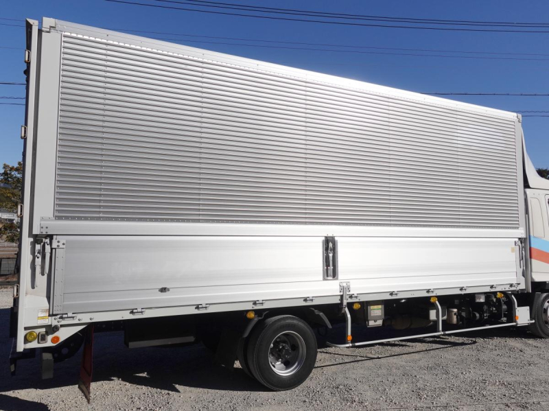 ワイドアルミウイングアルミウィング|中古トラックの販売・買取・査定のアイナビ