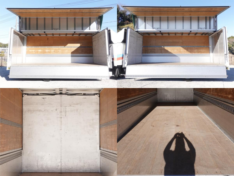 ワイドアルミウイングアルミウィング|中古トラックの販売・買取・査定のアイナビ