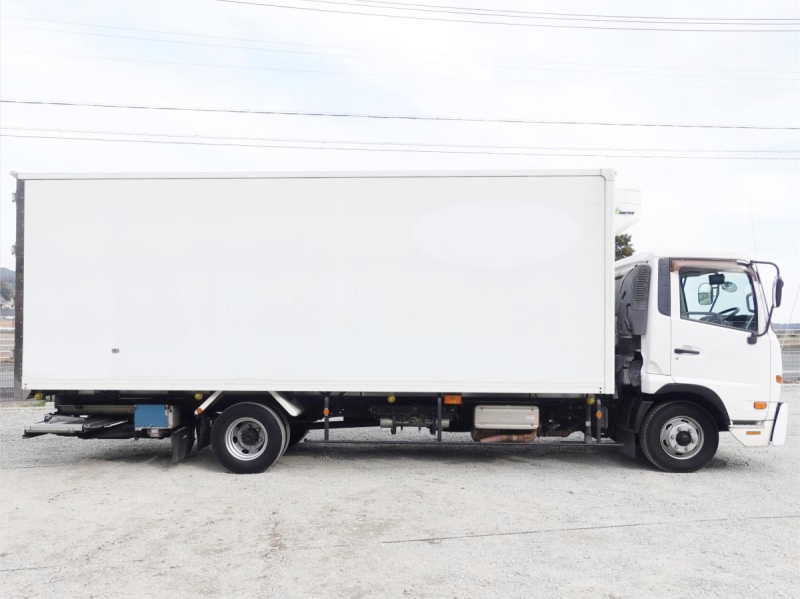 パワーゲートワイド低温冷蔵冷凍|中古トラックの販売・買取・査定のアイナビ