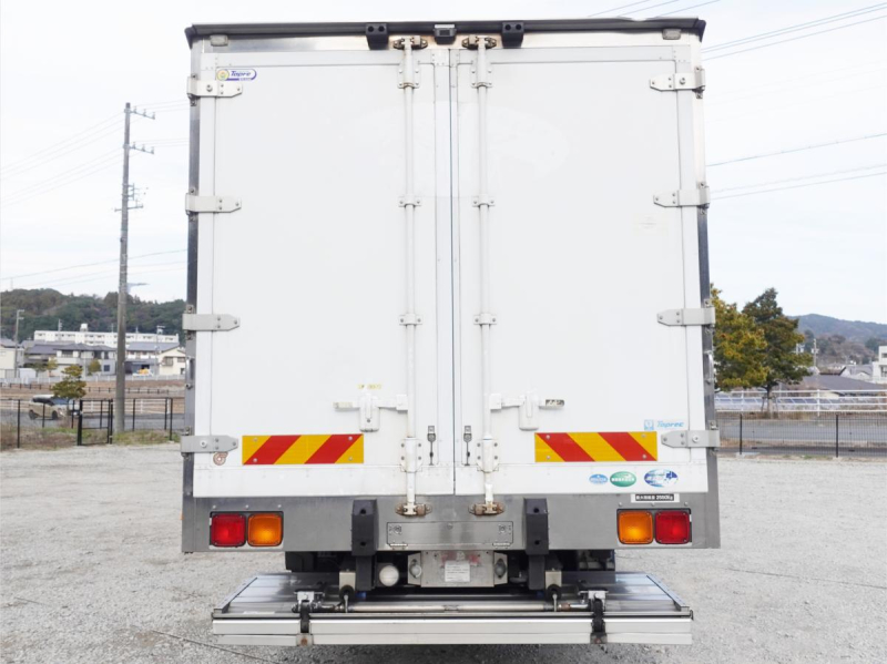 パワーゲートワイド低温冷蔵冷凍|中古トラックの販売・買取・査定のアイナビ