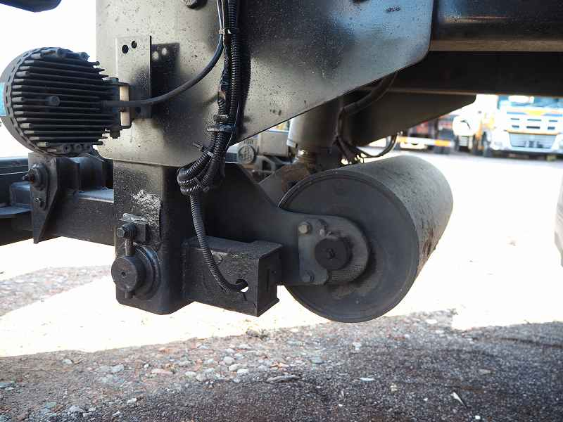 スーパーグレートハイルーフアームロールコンテナ付き|中古トラックの販売・買取・査定のアイナビ