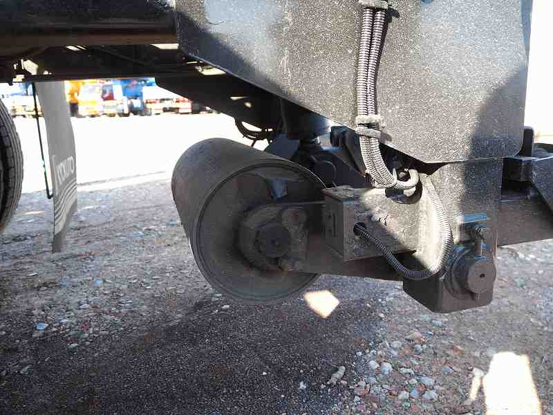 スーパーグレートハイルーフアームロールコンテナ付き|中古トラックの販売・買取・査定のアイナビ