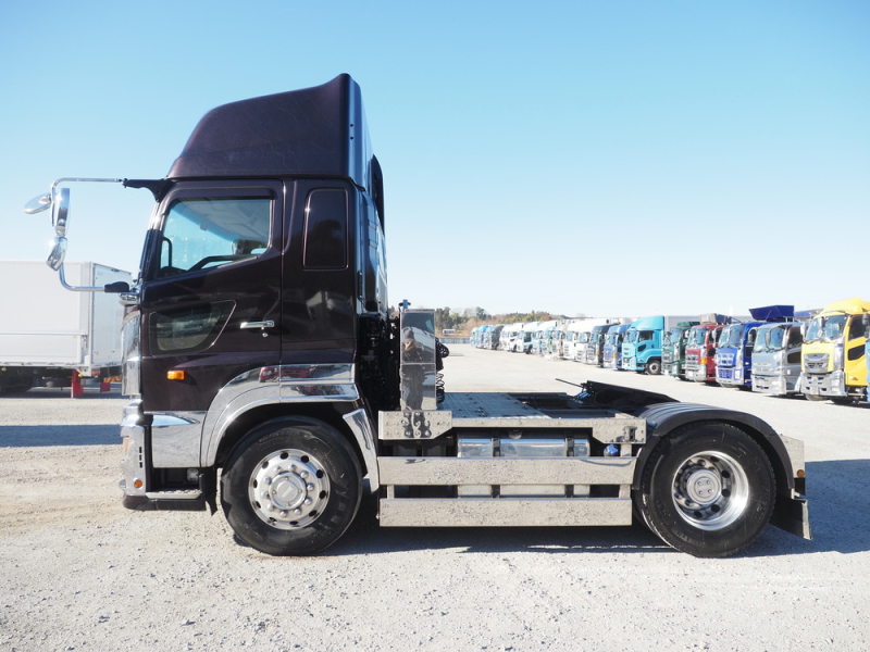 日野 トラクタ プロフィア|中古トラックの販売・買取・査定のアイナビ