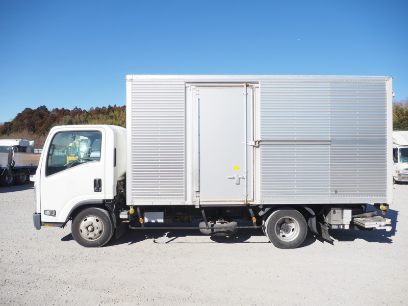 いすゞ バン車 エルフ|中古トラックの販売・買取・査定のアイナビ