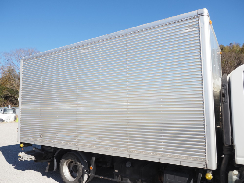 いすゞ バン車 エルフ|中古トラックの販売・買取・査定のアイナビ