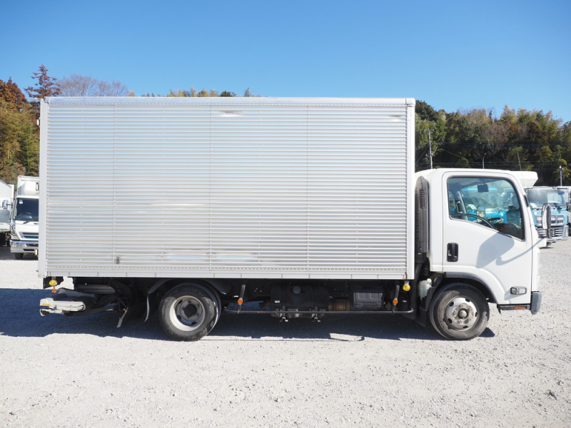 いすゞ バン車 エルフ|中古トラックの販売・買取・査定のアイナビ