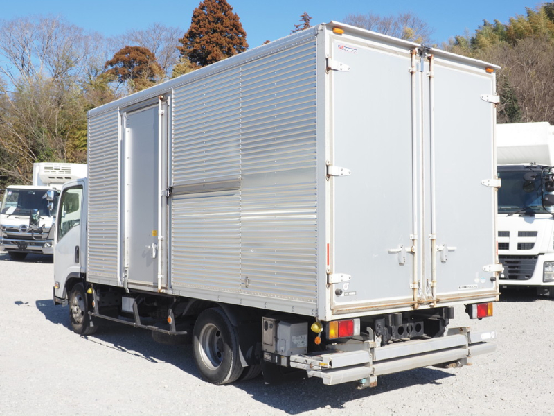 いすゞ バン車 エルフ|中古トラックの販売・買取・査定のアイナビ