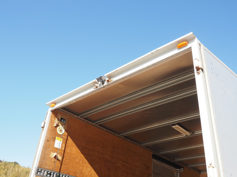 いすゞ バン車 エルフ|中古トラックの販売・買取・査定のアイナビ