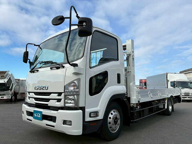 保証対象車両ベッドレスハイジャッキロングジャッキ四国車体|中古トラックの販売・買取・査定のアイナビ