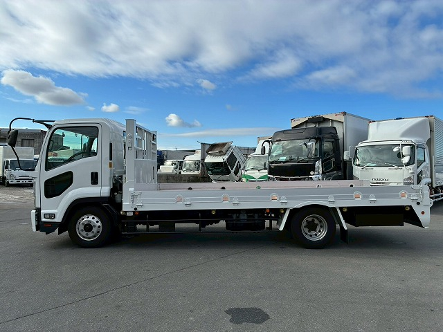 保証対象車両ベッドレスハイジャッキロングジャッキ四国車体|中古トラックの販売・買取・査定のアイナビ