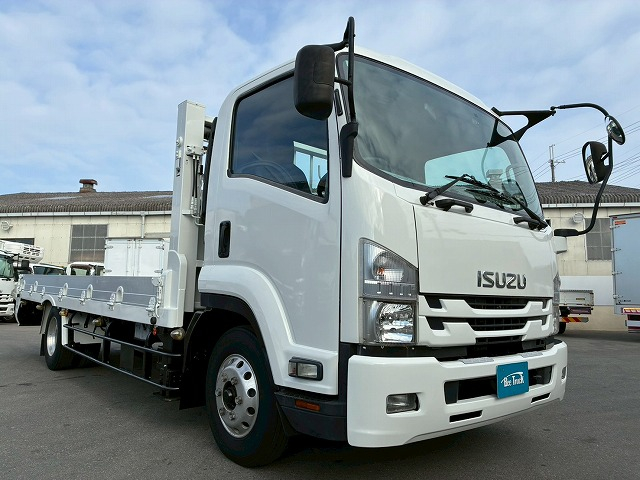 保証対象車両ベッドレスハイジャッキロングジャッキ四国車体|中古トラックの販売・買取・査定のアイナビ