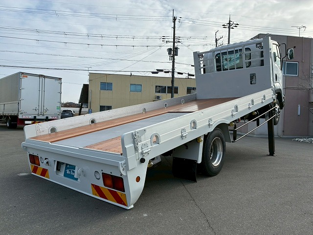 保証対象車両ベッドレスハイジャッキロングジャッキ四国車体|中古トラックの販売・買取・査定のアイナビ