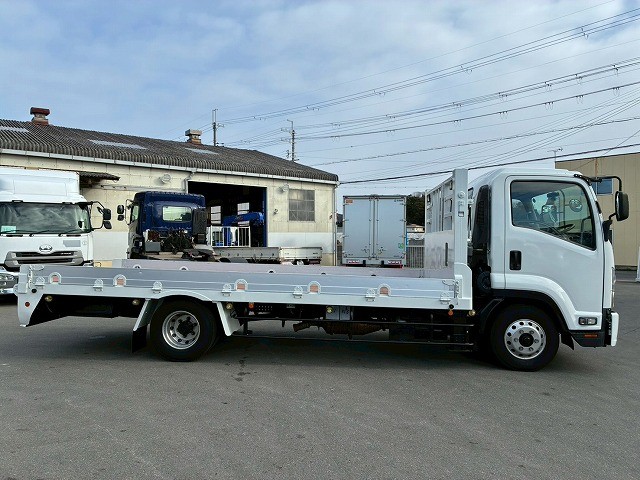 保証対象車両ベッドレスハイジャッキロングジャッキ四国車体|中古トラックの販売・買取・査定のアイナビ