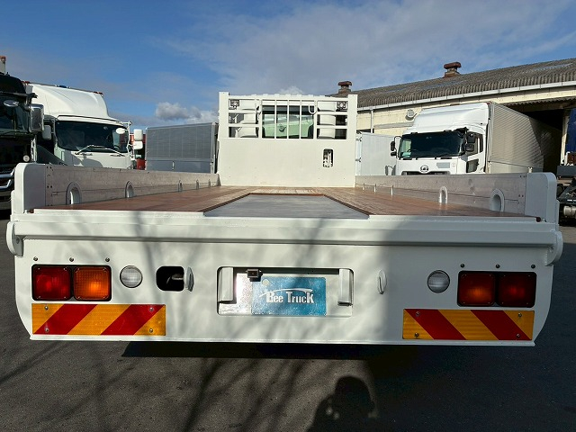 保証対象車両ベッドレスハイジャッキロングジャッキ四国車体|中古トラックの販売・買取・査定のアイナビ