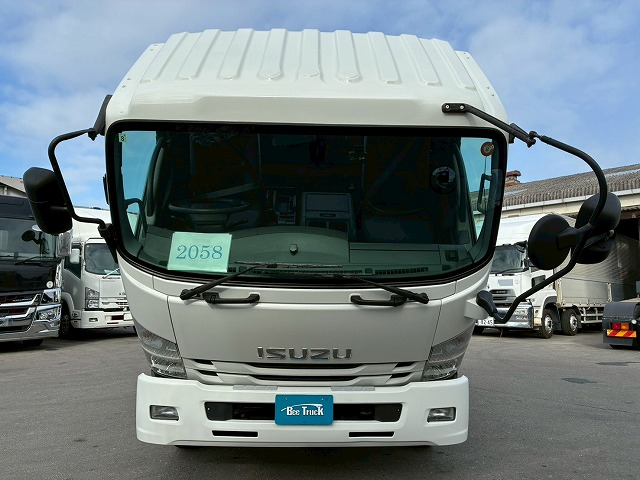 保証対象車両ベッドレスハイジャッキロングジャッキ四国車体|中古トラックの販売・買取・査定のアイナビ