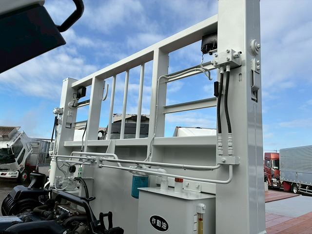 保証対象車両ベッドレスハイジャッキロングジャッキ四国車体|中古トラックの販売・買取・査定のアイナビ