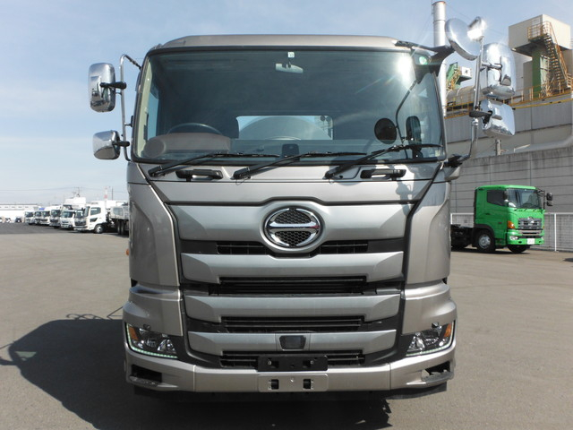 日野2PG-FS1AGAミキサーカヤバ(容量:8.7㎥)eミキサー|中古トラックの販売・買取・査定のアイナビ